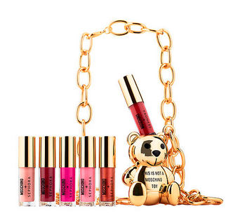 SEPHORA x MOSCHINOコラボコスメがめちゃめちゃかわいい!: もっと個人